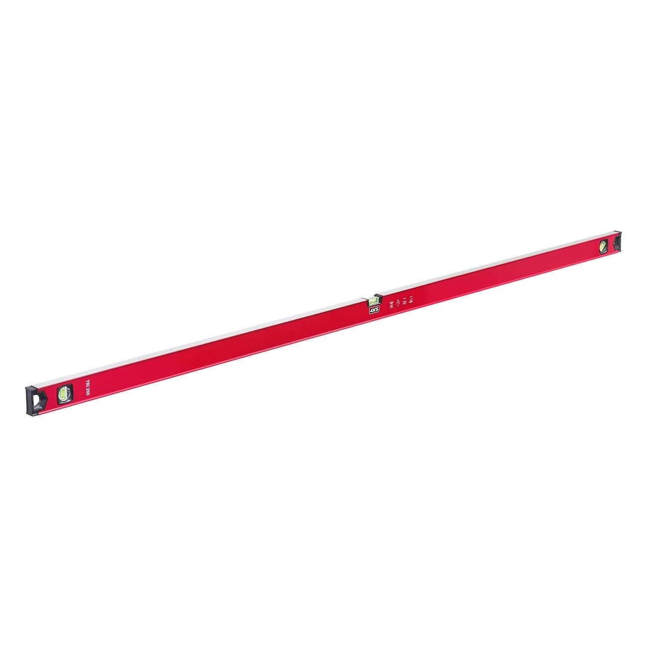 4K5 Kapro 4K5 TRI 200 | Waterpas met 45°-libel 200 cm - 603.115-200