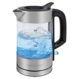 ProfiCook PC-WKS 1229 G Bouilloire - 1L - Inox - Transparent - 1600W