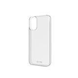 Celly Gelskin mobiele telefoon hoes Transparant Samsung Galaxy A53 5G