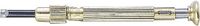 Destornillador Bahco Horlogemaker-schroevendraaier Kopbreedte: 4.5 mm