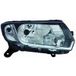 Dacia Phare Avant Droit H4 Dacia Sandero 2 Phase 1 2012-2016