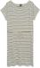 VERO MODA Vmholli Ss Robe courte à col rond JRS