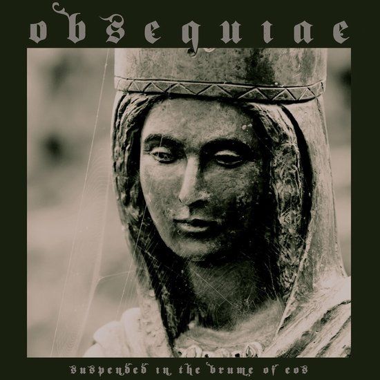 Obsequiae - Suspended In The Brume Of Eos (LP)