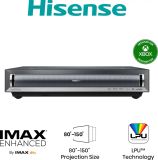 Hisense PX3-PRO Laser Cinema - 4K UHD Projector - 2700 ANSI Lumens - Ultra Short Throw - 3D - Black