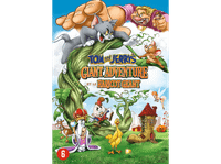 Warner Home Video Tom & Jerry's Giant Adventure - DVD