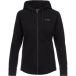 Black Diamond Mountain Transparency FZ HDY Women's Hoodie