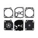 ZAMA 29-027 carburateur afdichtingsset