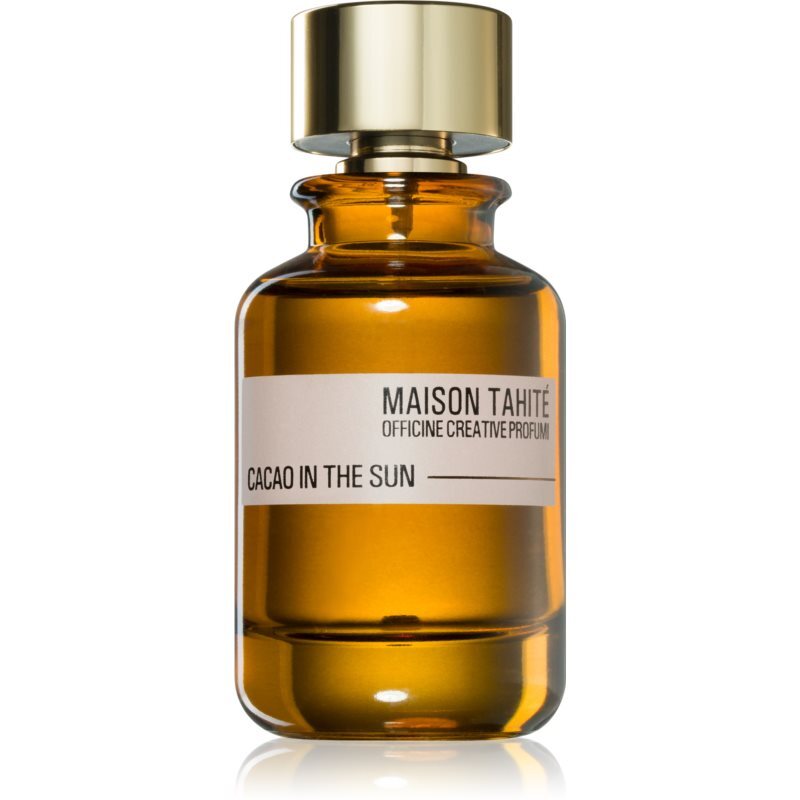 Maison Tahité Cacao In The Sun eau de parfum / unisex