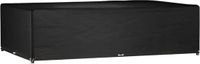 vidaXL Tuinmeubelhoes - Zwart - 325x205x90 cm