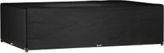 vidaXL Tuinmeubelhoes - Zwart - 325x205x90 cm