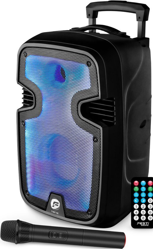 Festi TSF12 Party Speaker 600W Bluetooth