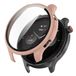 Amazfit GTR 4 Housse de protection PC / verre trempé rose