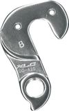 XLC padhaak Doa25 aluminium zilver