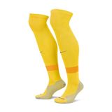 Nike Unisex sokken U Nk Strike Kh - Wc22 Team, Tour Yellow/University goud/zwart, FQ8253-719, S