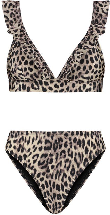 Shiwi The Sunshine Brand Bobby Bikini Set Zwart