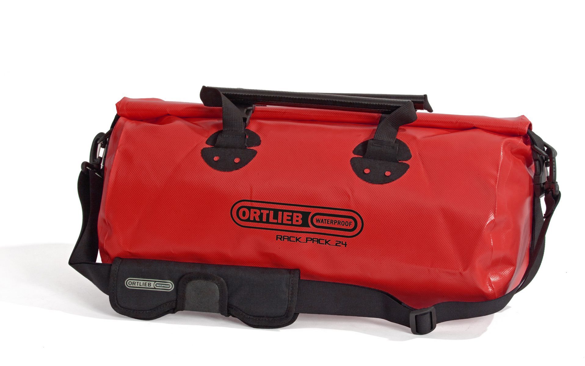 Ortlieb Rack-Pack 24L - Red - Small