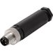 TRU COMPONENTS TC-13752060 Sensor/actuator inbouwstekker M8 x 1 Aantal polen (sensoren): 4 Stekker, recht 1 stuk(s)