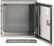 Eaton CS-33/150 Wandbehuizing 300 x 300 x 150 Staal Grijs 1 stuk(s) Piece