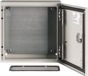 Eaton CS-33/150 Wandbehuizing 300 x 300 x 150 Staal Grijs 1 stuk(s) Piece