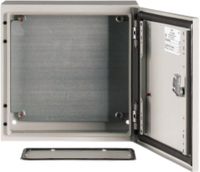 Eaton CS-33/150 Wandbehuizing 300 x 300 x 150 Staal Grijs 1 stuk(s) Piece