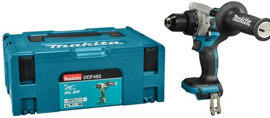 Makita DDF492ZJ Boorschoefmachine LXT 18V - Zonder Accu