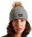 Superdry Cable Lux Muts Grijs