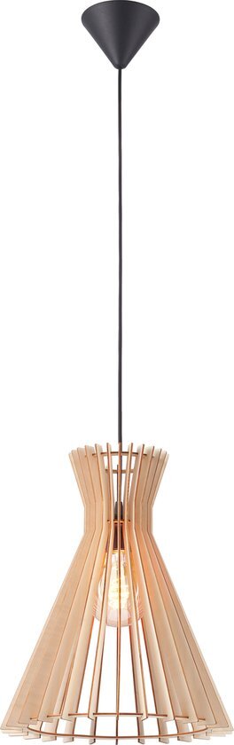 NORDLUX Groa Hanglamp E27 Naturel