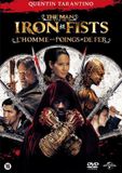 The Man With The Iron Fists DVD
