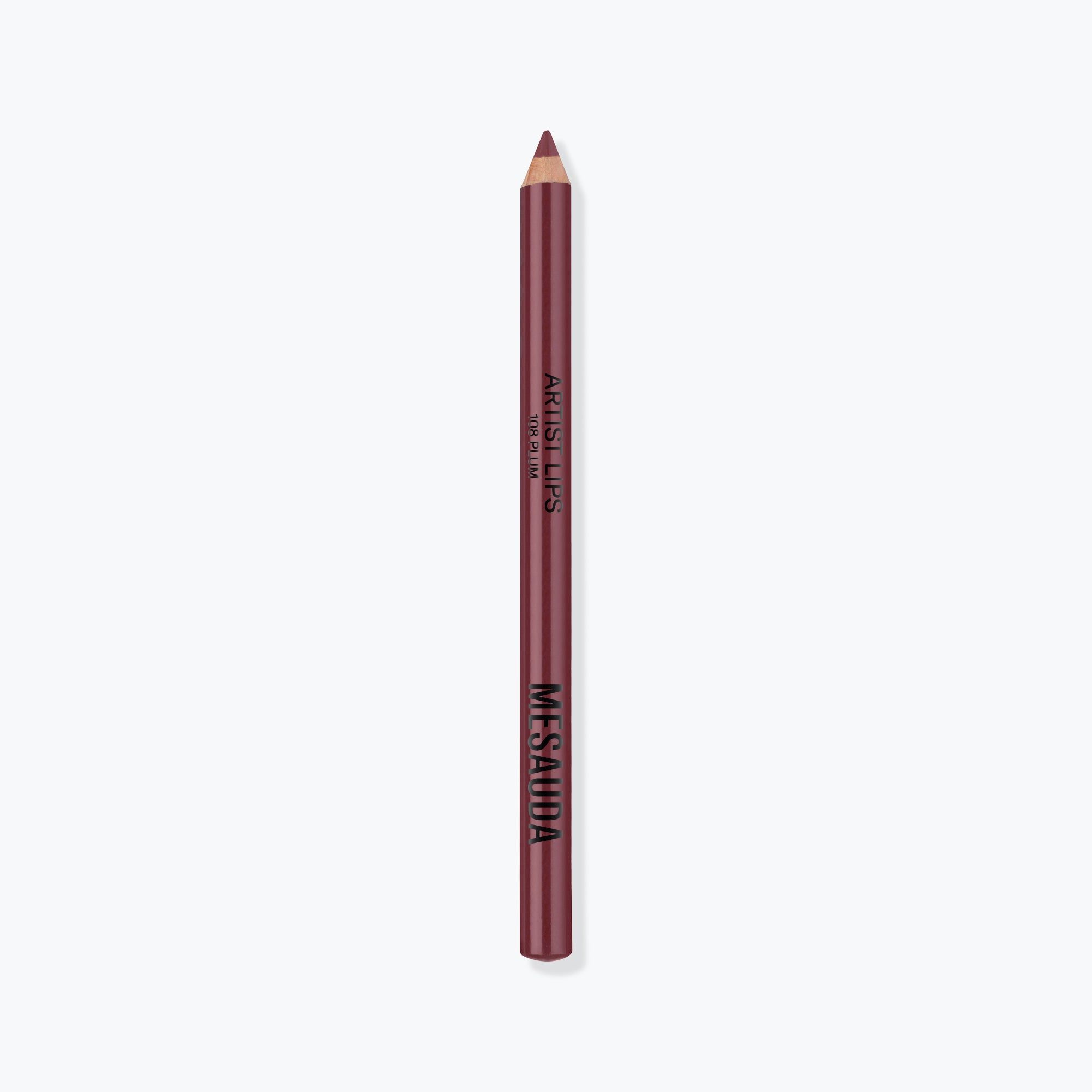 MESAUDA Artist Lips - 108 Plum - 1.14 g