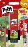 Pritt Stick Original Lijmstift 43g + GRATIS Correction Roller