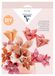 Clairefontaine 97714C - Origami Set Boeket van 12 Bloemen 70g
