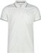 CMP Polo Heren 3XL Wit Polyester Korte Mouw