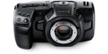 Blackmagic Design Pocket Cinema Camera 4K - Caméscope portable - 4K Ultra HD - Noir