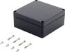 TRU COMPONENTS KST 217 03217000.H Industriële behuizing 122 x 120 x 55 ABS Leigrijs 1 stuk(s)