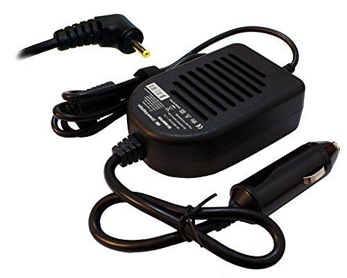 Power4Laptops DC-adapter laptop autolader compatibel met Samsung XE500T1C-G02TR
