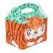 Menudozen "Tiger", 320 g/m², 15,5 x 10,5 x 17,5 cm, vierkleurig karton, 50 stuks