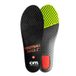 Football Insole Ortho Movement Football inlegzool (voetball) - orthopedische en sportieve inlegzolen EU33 - zwart