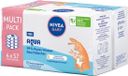 Nivea Baby Aqua 99% Pure Water Wipes - 4 x 57 Pieces