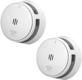 SAVS S10 Rookmelder 2-pack