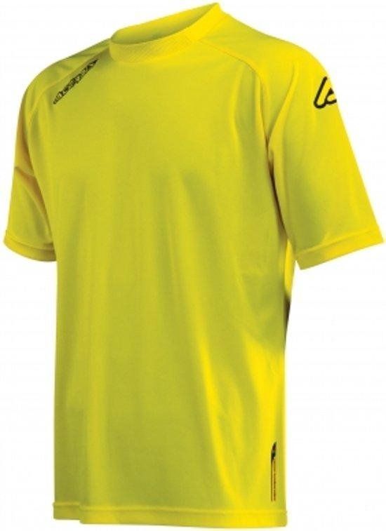 Acerbis Atlantis Training T-Shirt Fluo Yellow Kids - Size 152 - Unisex