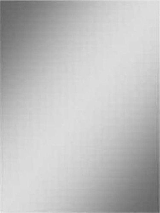 Wiesbaden Badkamerspiegel Rechthoek 60x40cm 5mm Glas