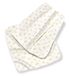 SETEX Molton multifunctionele doeken voor baby's, 40 x 40 cm, 100% katoen, junior, bedrukt