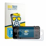 BROTECT - Protection d'écran pour Ayaneo Pocket ACE - Film protecteur verre protecteur mat 3 Pièces
