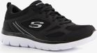 Skechers Summits-Suited dames sportschoenen - Zwart - Extra comfort - Memory Foam