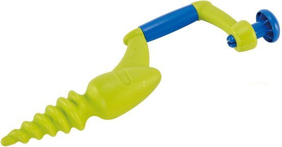 Hape Zandboor groen