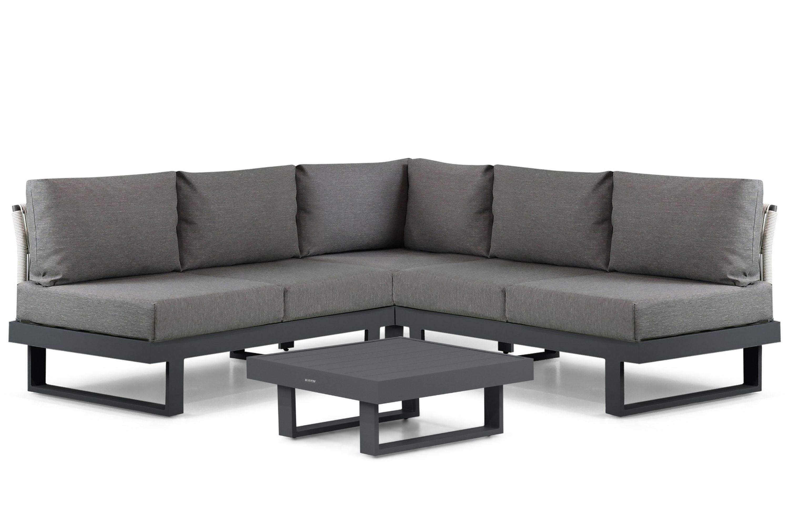 Lifestyle Garden Furniture Lifestyle Lorenzo hoek loungeset 4-delig