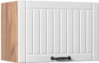 Vicco Hangkast Fame-Line, Wit Landhuis/Goudkleurig Eiken, 60 cm