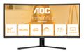 AOC B3 CU34B3E - Ultrawide WQHD Monitor - 120hz - 34 inch