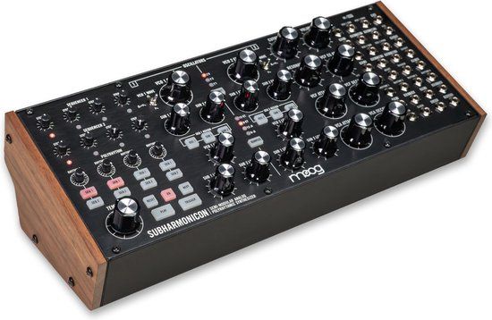 Moog Subharmonicon Synthesizer
