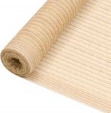 vidaXL Privacynet 195 g/m² 1,5x50 m HDPE beige